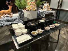 -盐城万豪酒店-盐城厨房西餐厅