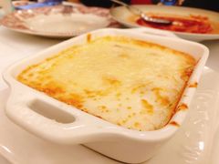 奶汁烤杂拌-莫斯科餐厅