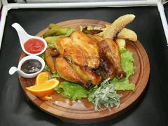 -满洲里饭店-尼基金俄餐厅