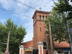 -上海市基督教诸圣堂
