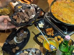 -恩你小木屋·烤肉韩式料理(嘉兴秀洲店)