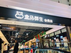 -盒马鲜生(领丰汇店)