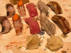 手握寿司-厳·日本料理