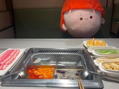 -海底捞火锅(吴中路店)