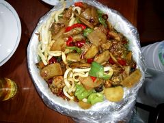 面条鸡-童婆婆面馆(薛庄小区店)