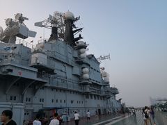 -泰达航母主题公园