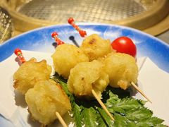 -铭牛烧肉·和牛海鲜自助(高新月牙湖店)
