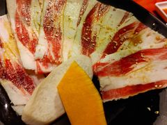 -山之屋炭火烧肉·生啤畅饮(大朗万科中央公园店)