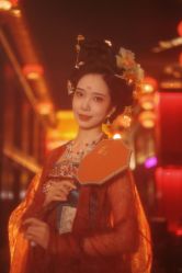 -支流映画摄影·汉服妆造跟拍