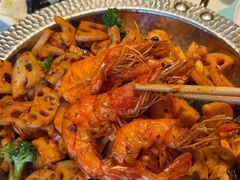 -高玛纳驴肉火烧(一世界店)