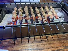 -三个蒙古大叔羊肉串(大宁店)