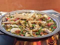 -令狐冲·炭烤活鱼(宝龙店)