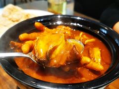 古法鲍鱼-将相和·海鲜蒸饺大连菜