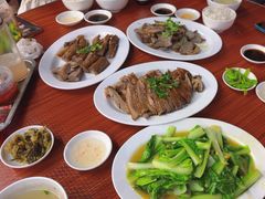 -乌文新澄海卤鹅店
