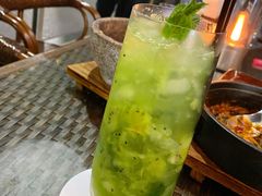 Kiwi&nbsp;Mojito-酒池星座(深圳湾后海汇店)