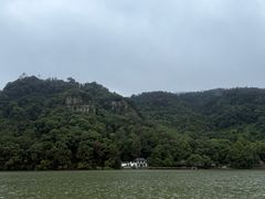 -严子陵钓台(富春江小三峡)