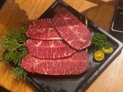 -九田家黑牛烤肉料理(华侨城店)