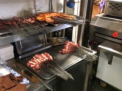 自助取餐区-清真·马峰烤肉(小学习北巷店)