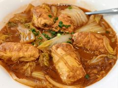 白菜粉丝蛋饺-道道鲜·崇明私房菜(五角场店)