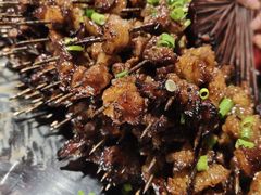 -阿记烧烤(大兴新区店)