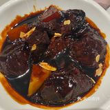 古老肉面裹的太厚；春鸡还可以肉还挺嫩的，咸淡适中
