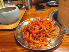 -原始泥炉烤肉(总店)