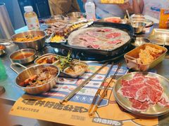 -喜井无限自助烤肉公司(石厦店)