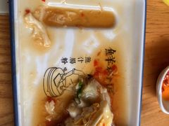 鲍汁鸡蛋肠-鲜粉匠·鲍汁肠粉(民治店)