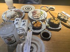 -桂马·日本料理·海胆·海鲜饭·酒场(民主广场店)