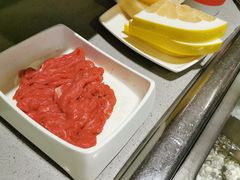 捞派滑牛肉-海底捞火锅(凯德广场店)