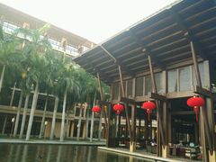 -三亚亚龙湾红树林度假酒店