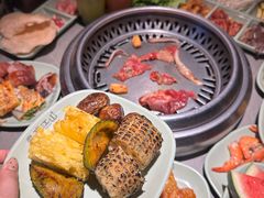 -盛江山自助料理(太原街万达店)