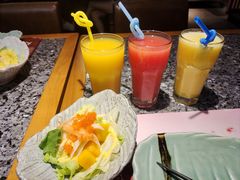 -大渔铁板烧(中山路八佰伴店)