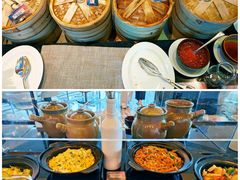 粤式点心-广州四季酒店·意珍·意式自助餐