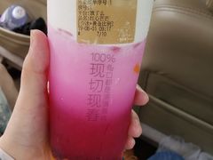 -百分茶(九洲新世界店)