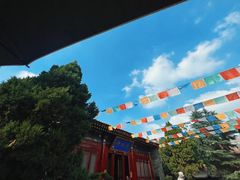 -西安市广仁寺