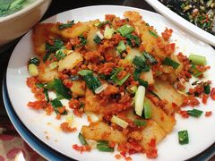 米豆腐-味老大土碗菜(中山三路店)