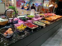 -肉焰山巴西烤肉自助餐厅(龙湖芙蓉天街店)