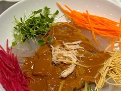 -万荣烤鸭店·北京菜(农光里店)