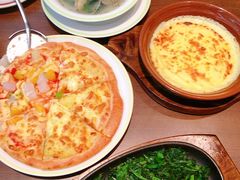 -萨莉亚意式餐厅(杭州滨江天街店)