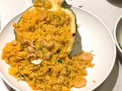 菠萝海鲜炒饭-美奈小馆·越南料理(福田星河COCO Park店)