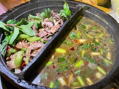 -榕江牛瘪牛肉火锅