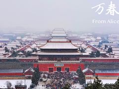 景点-景山公园
