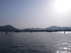 -西湖游船