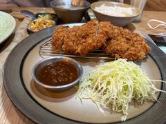 芝士猪排套餐-犀牛家猪排