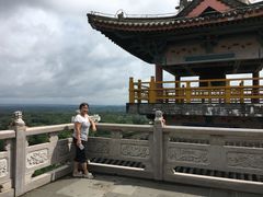 -海南文笔峰盘古文化旅游区