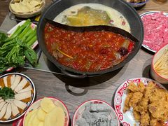 -袁山山重庆火锅(丈八北路店)
