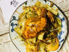 -十面欢腾·海鲜面·台式Bistro(长乐路店)