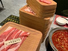 -一绪に寿喜烧(颍州万达店)