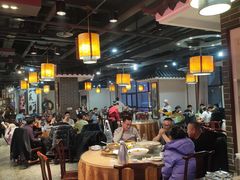 -李记搅团•非遗陕菜(三桥店)